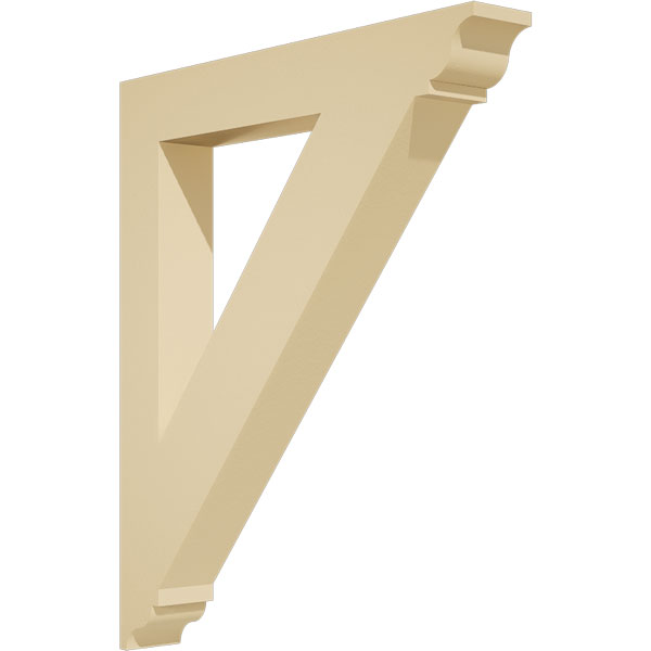 Ekena Millwork BKTS035X26X30TRA01