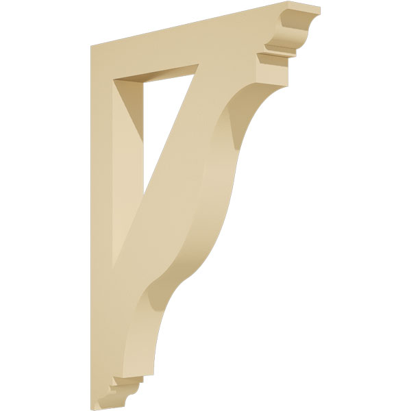 Ekena Millwork BKTS035X26X34FST01