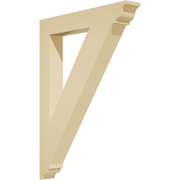 Ekena Millwork BKTS035X26X34TRA01