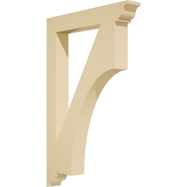 Ekena Millwork BKTS035X26X38WTL01