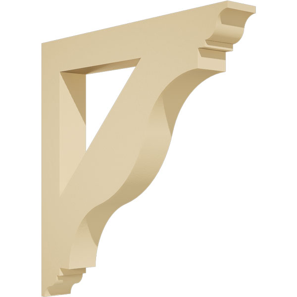 Ekena Millwork BKTS035X28X28FST01
