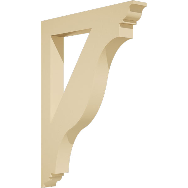 Ekena Millwork BKTS035X28X36FST01