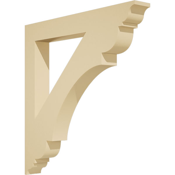 Ekena Millwork BKTS035X30X30OLY01