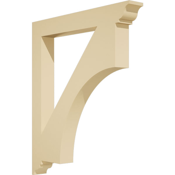 Ekena Millwork BKTS035X30X34WTL01