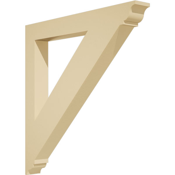 Ekena Millwork BKTS035X32X32TRA01