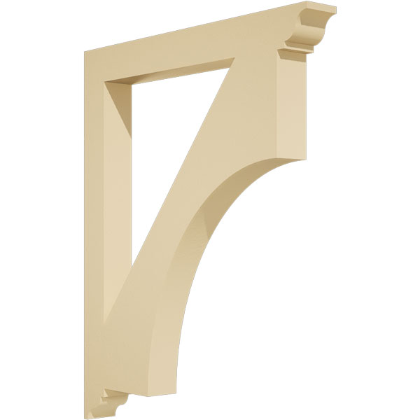 Ekena Millwork BKTS035X32X38WTL01