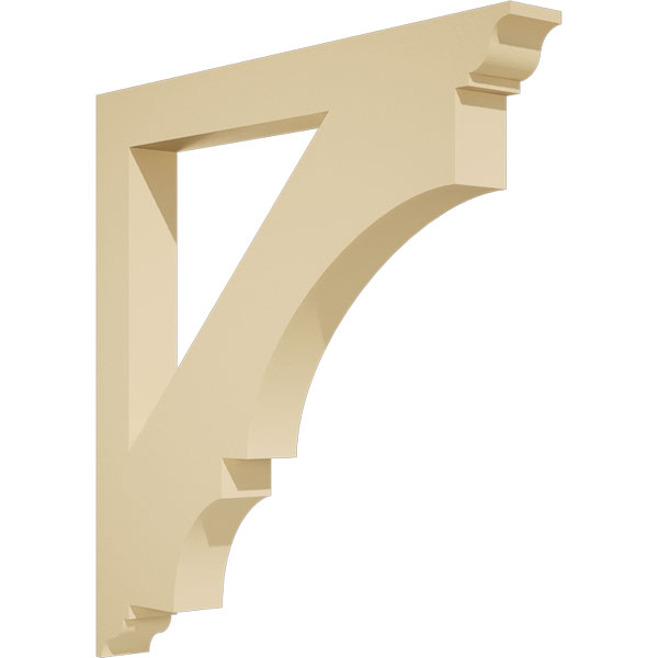 Ekena Millwork BKTS035X34X34BOA01