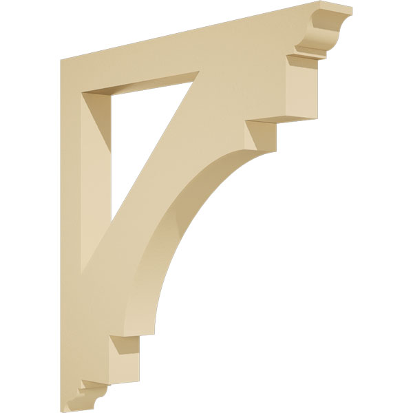 Ekena Millwork BKTS035X34X34MRC01