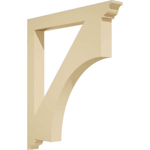 Ekena Millwork BKTS035X34X38WTL01