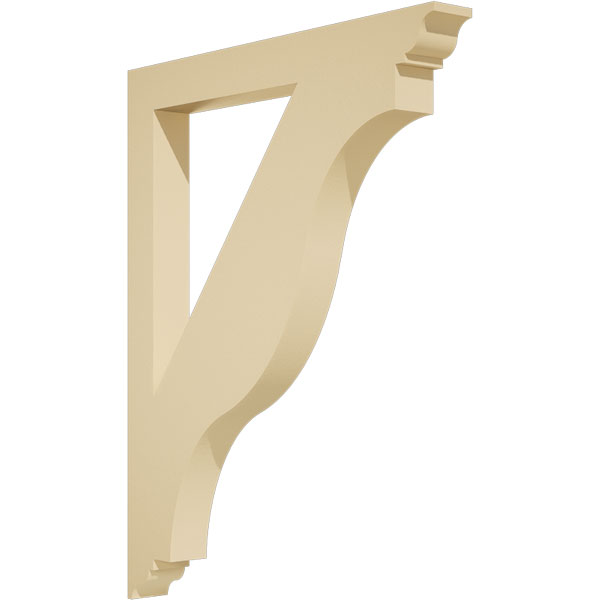 Ekena Millwork BKTS035X34X42FST01
