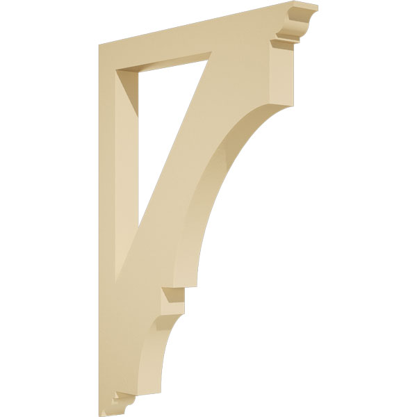 Ekena Millwork BKTS035X34X46BOA01