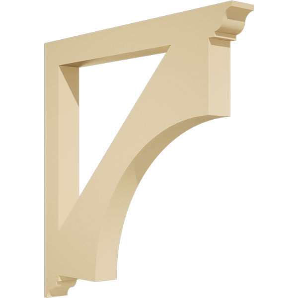 Ekena Millwork BKTS035X36X36WTL01