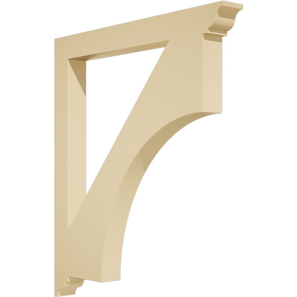 Ekena Millwork BKTS035X36X40WTL01