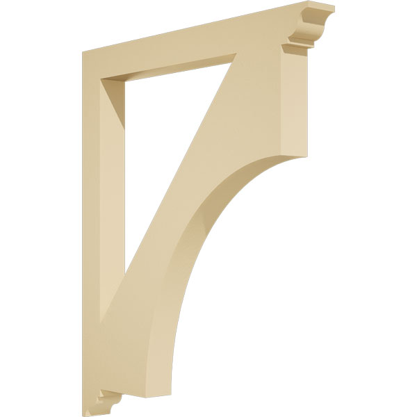 Ekena Millwork BKTS035X36X42WTL01