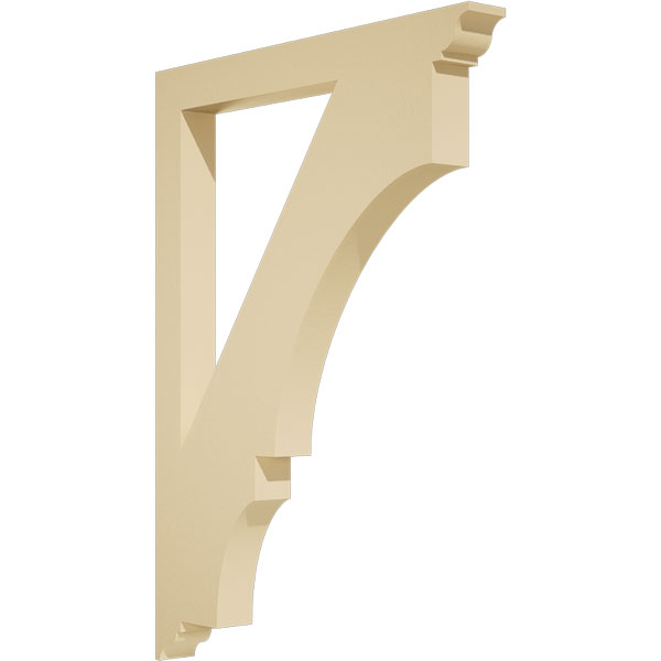 Ekena Millwork BKTS035X36X48BOA01