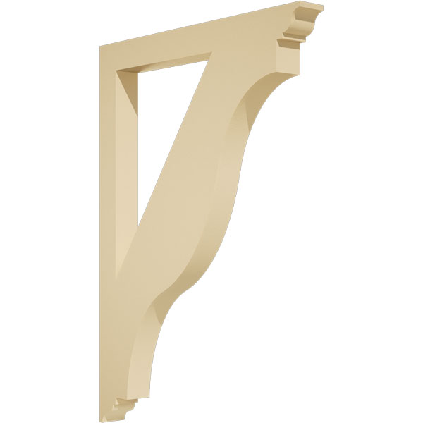 Ekena Millwork BKTS035X36X48FST01