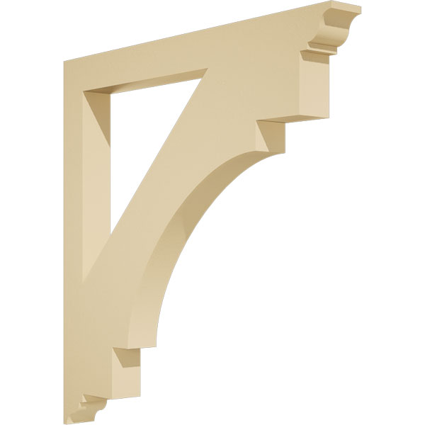 Ekena Millwork BKTS035X38X38MRC01