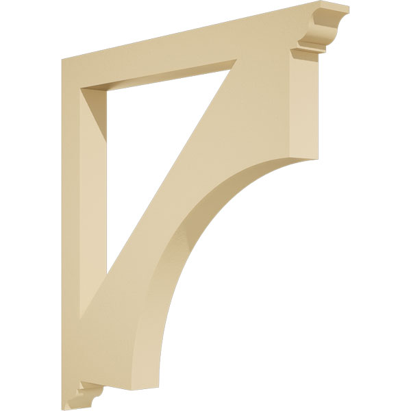 Ekena Millwork BKTS035X38X38WTL01