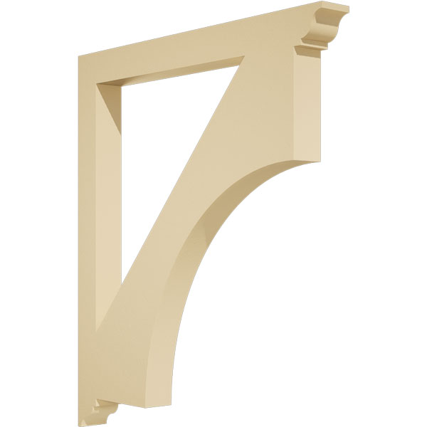 Ekena Millwork BKTS035X38X42WTL01