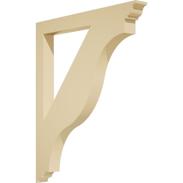 Ekena Millwork BKTS035X38X44FST01