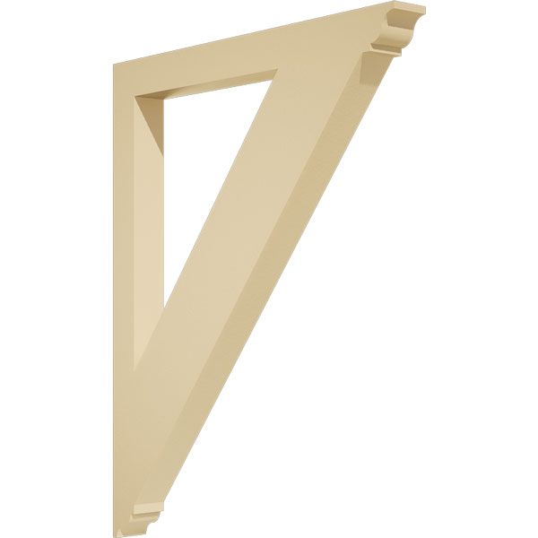 Ekena Millwork BKTS035X38X46TRA01