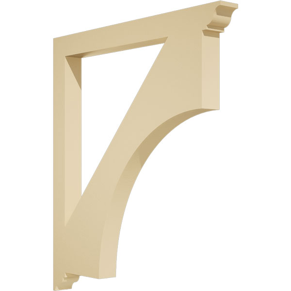 Ekena Millwork BKTS035X40X44WTL01