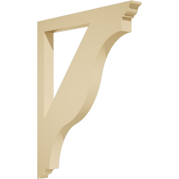 Ekena Millwork BKTS035X40X48FST01