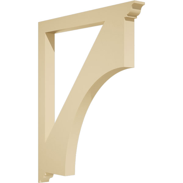 Ekena Millwork BKTS035X40X48WTL01
