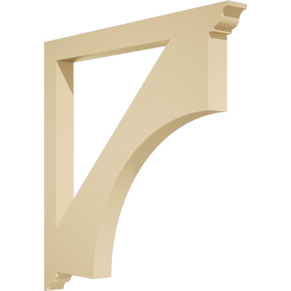 Ekena Millwork BKTS035X42X42WTL01