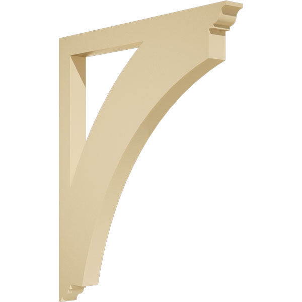 Ekena Millwork BKTS035X42X48THR01
