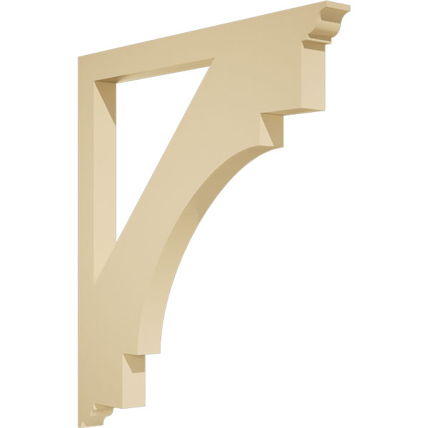 Ekena Millwork BKTS035X44X48MRC01