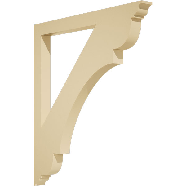 Ekena Millwork BKTS035X44X48OLY01