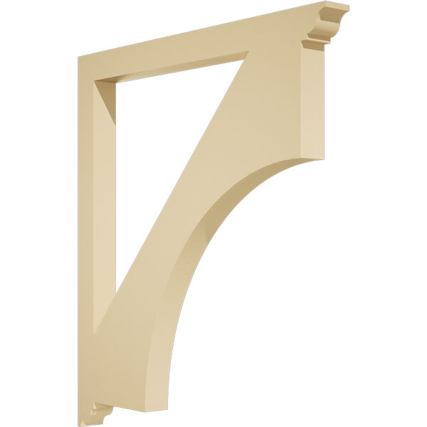 Ekena Millwork BKTS035X44X48WTL01