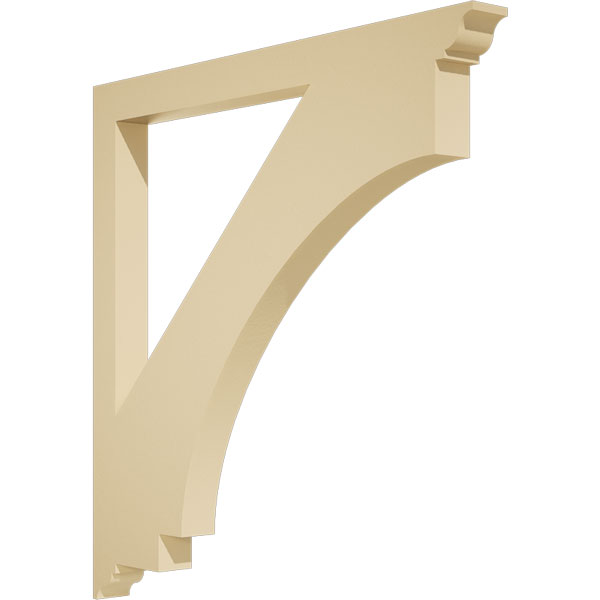 Ekena Millwork BKTS035X46X46IMP01
