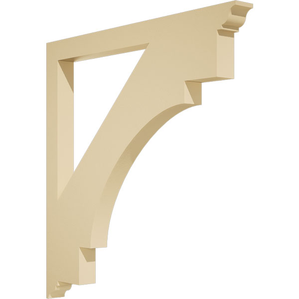 Ekena Millwork BKTS035X46X46MRC01