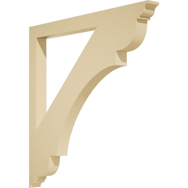 Ekena Millwork BKTS035X46X46OLY01