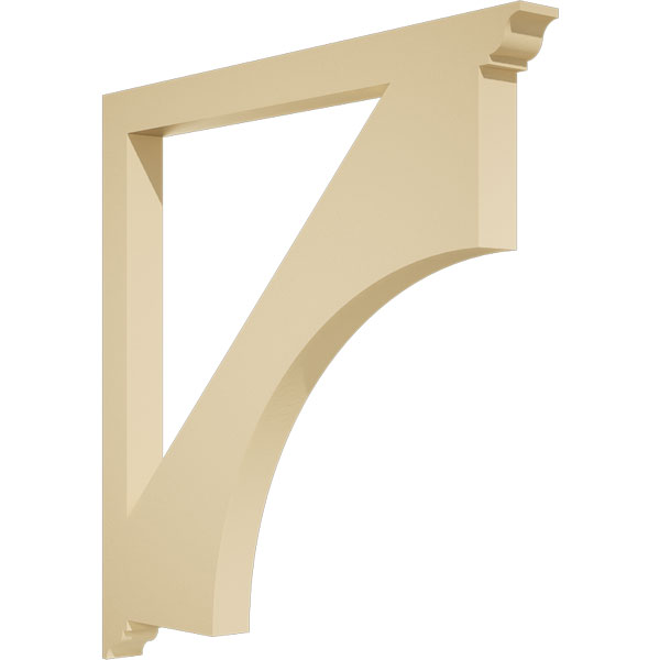 Ekena Millwork BKTS035X46X46WTL01