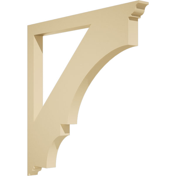 Ekena Millwork BKTS035X48X48BOA01