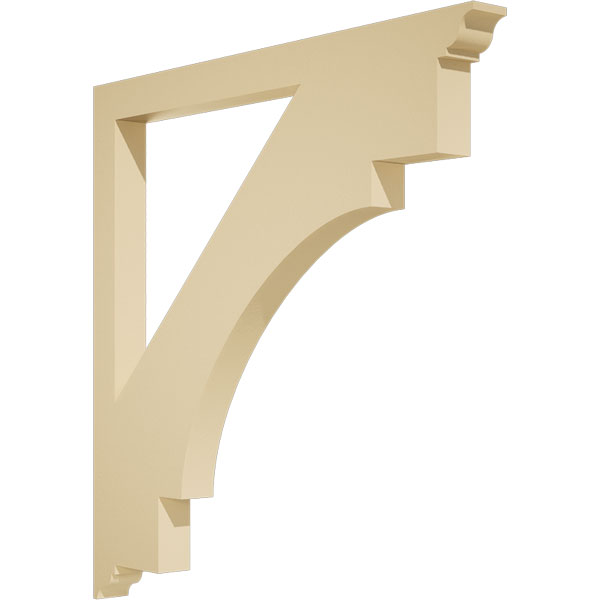 Ekena Millwork BKTS035X48X48MRC01