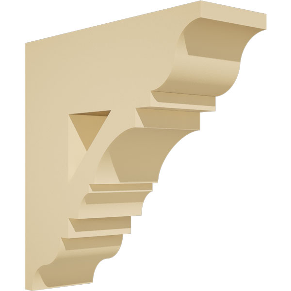 Ekena Millwork BKTS055X18X18BOA01