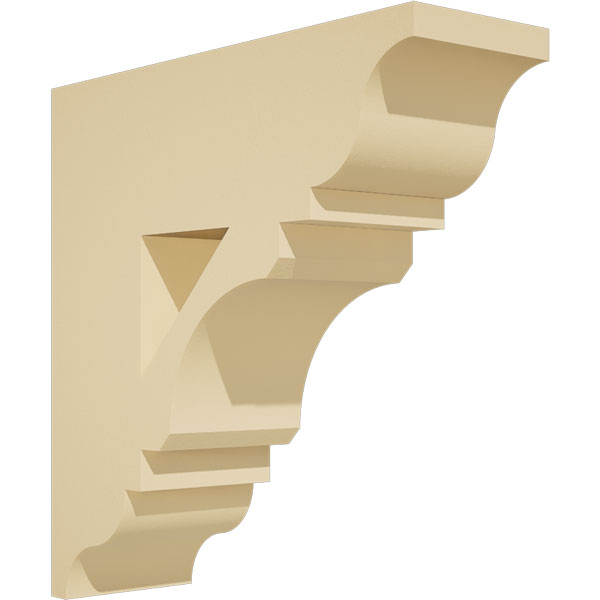 Ekena Millwork BKTS055X18X18LEC01