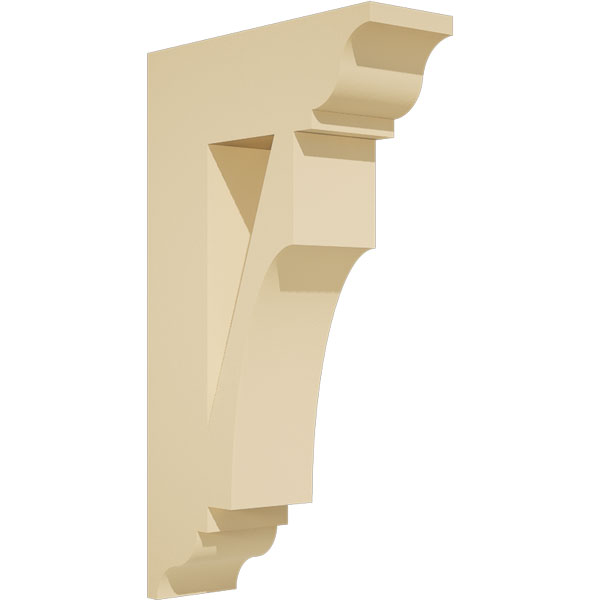 Ekena Millwork BKTS055X18X30WTL01