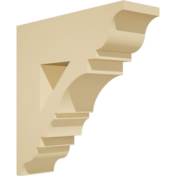 Ekena Millwork BKTS055X20X20BOA01
