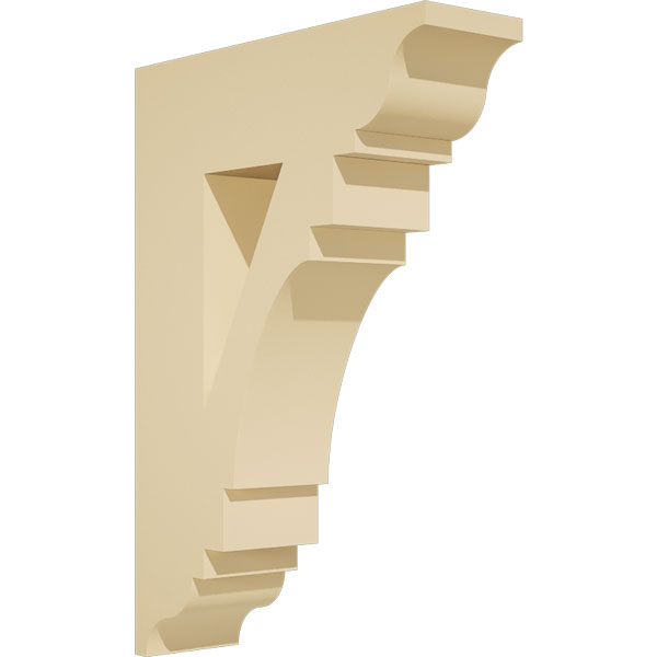 Ekena Millwork BKTS055X20X28MRC01