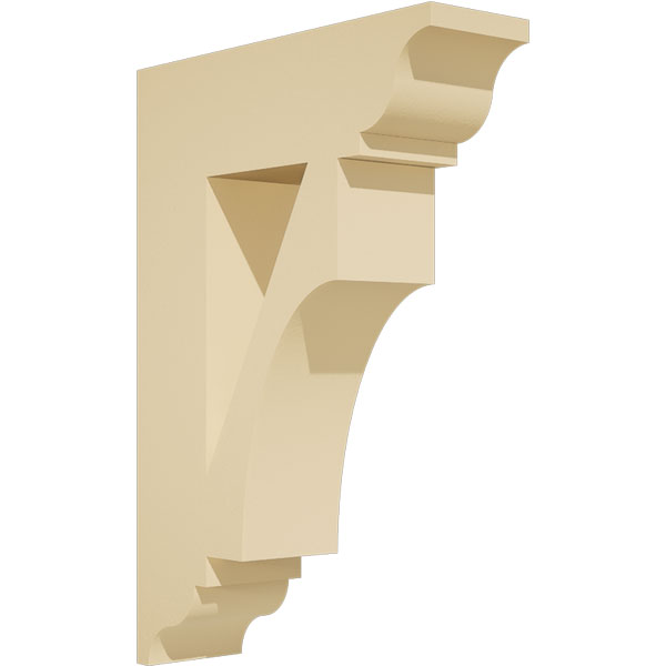 Ekena Millwork BKTS055X20X28WTL01