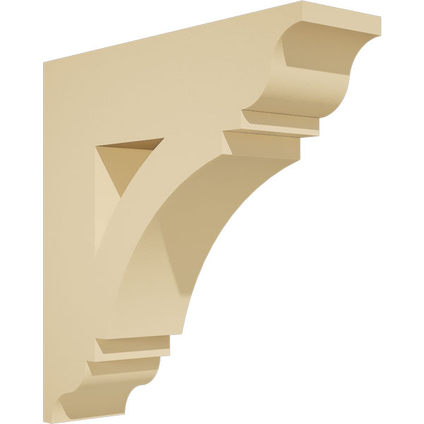 Ekena Millwork BKTS055X22X22THR01