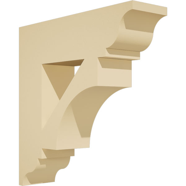 Ekena Millwork BKTS055X22X22WTL01