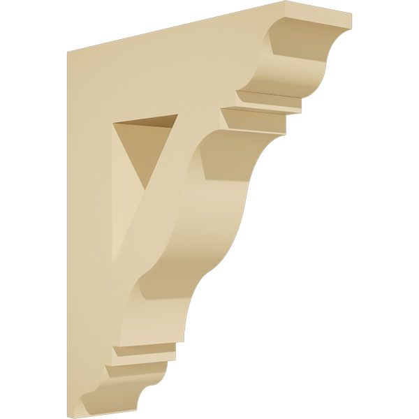 Ekena Millwork BKTS055X22X26FST01