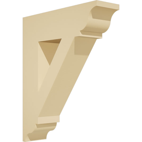 Ekena Millwork BKTS055X22X26TRA01