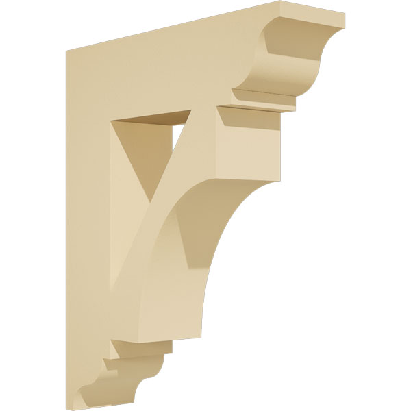 Ekena Millwork BKTS055X22X26WTL01
